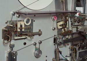 ウレタンスポンジを用いて加工品を製作する会社